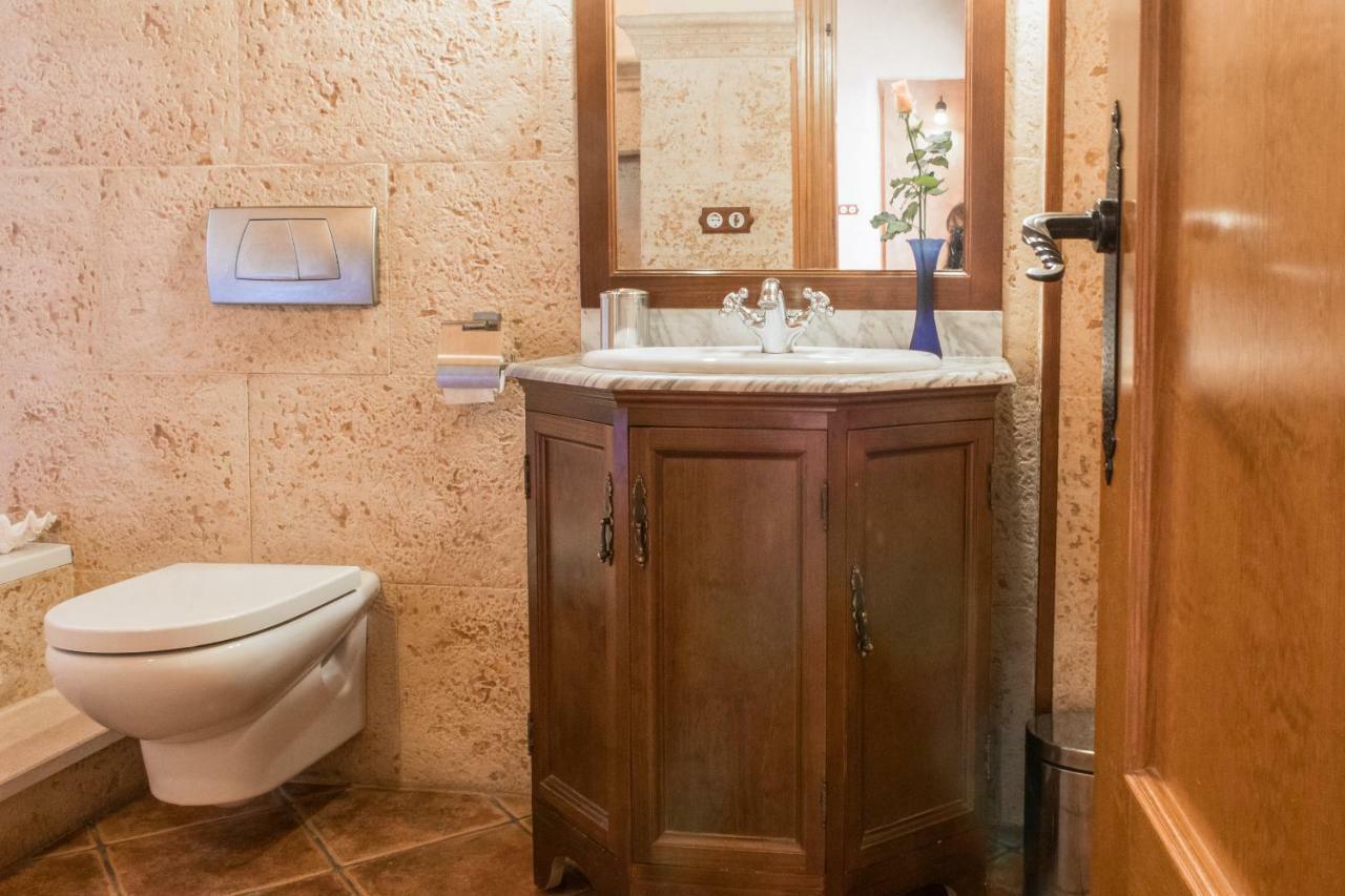 Alzina Villa 5 Bedrooms With Pool In Sa Coma Bunyola At The Foot Of The Sierra De Tramuntana But Close To Palma Eksteriør bilde